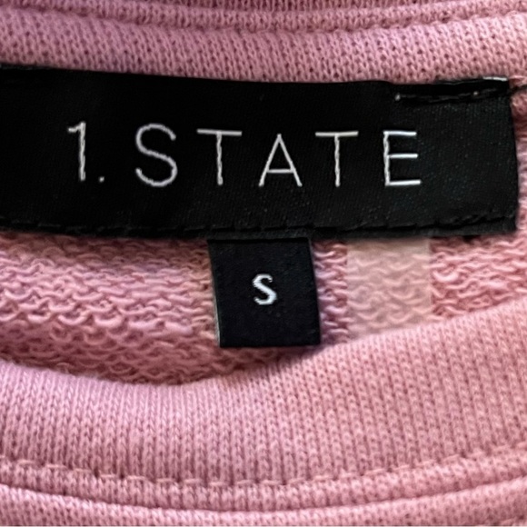 1State Ruffle Sweatshirt - Picture 5 of 9
